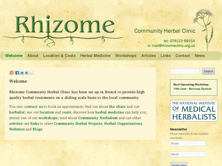 www.rhizomeclinic.org.uk