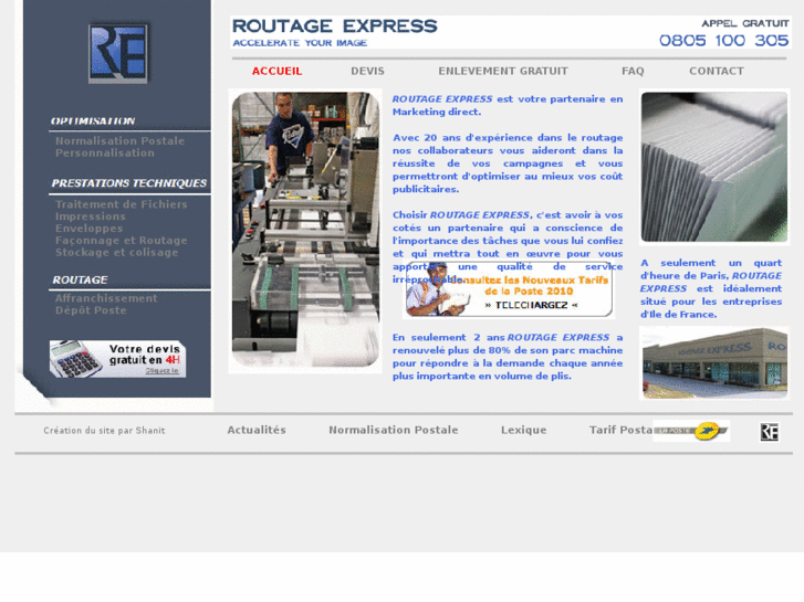 www.routage-express.com