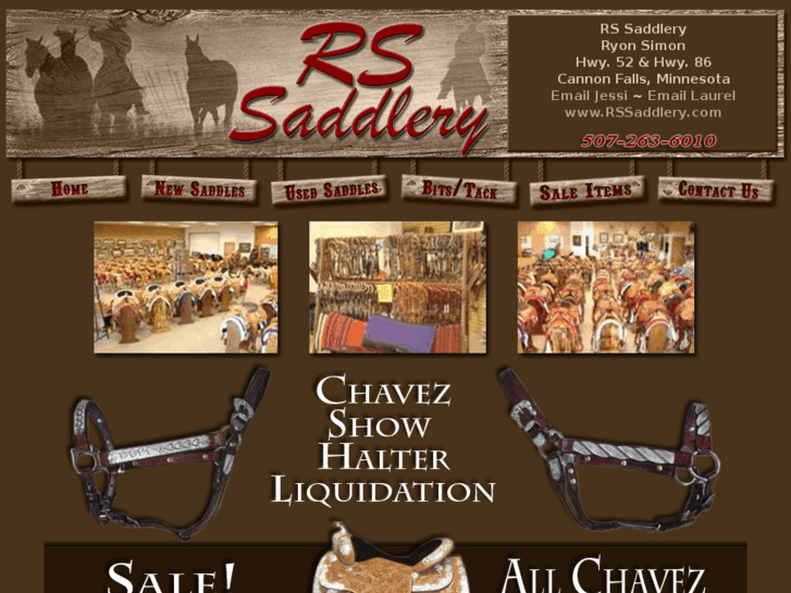 www.rssaddlery.com