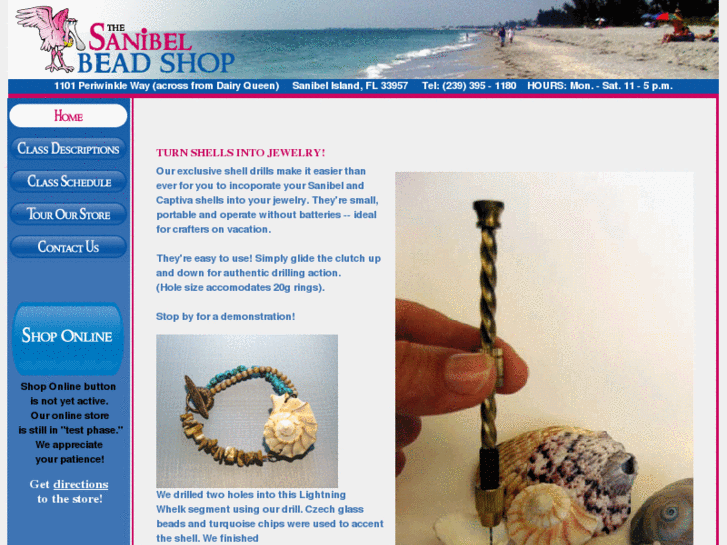 www.sanibelbeadshop.com