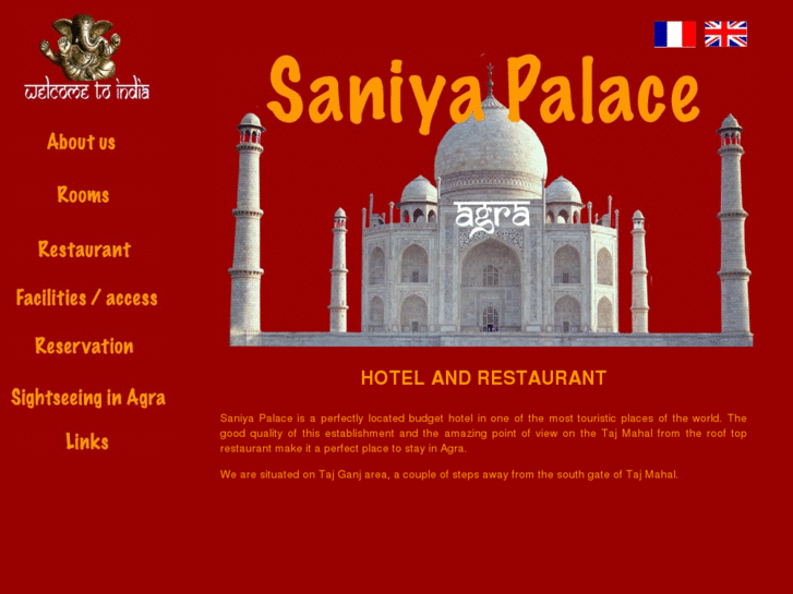 www.saniyapalace.com