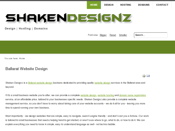 www.shakendesignz.com.au