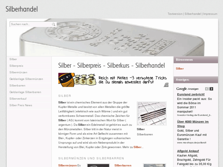 www.silberhandel.at