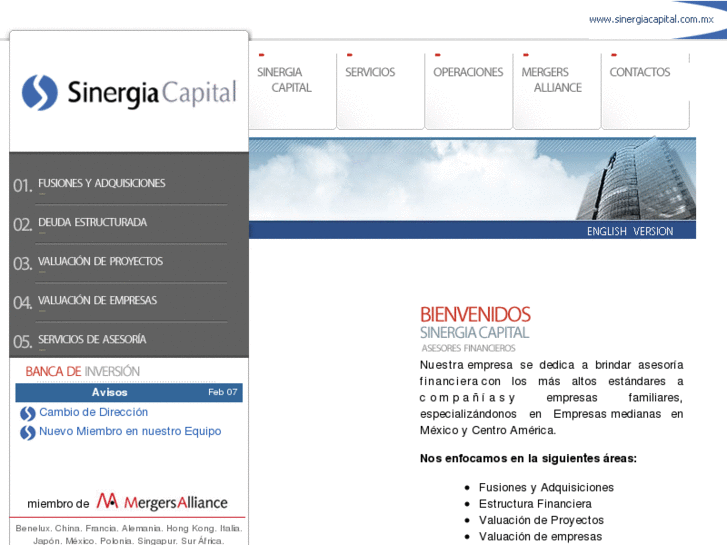 www.sinergiacapital.com