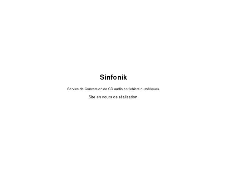 www.sinfonik.com