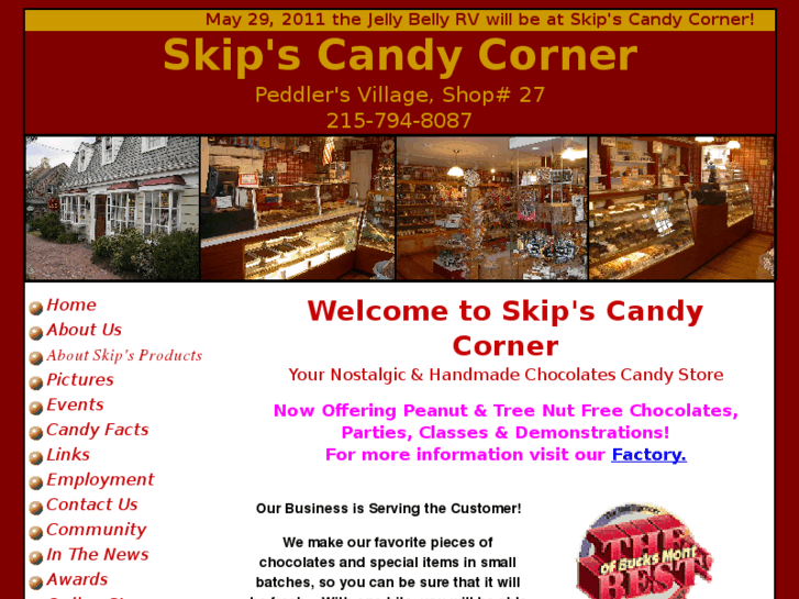 www.skipscandycorner.com