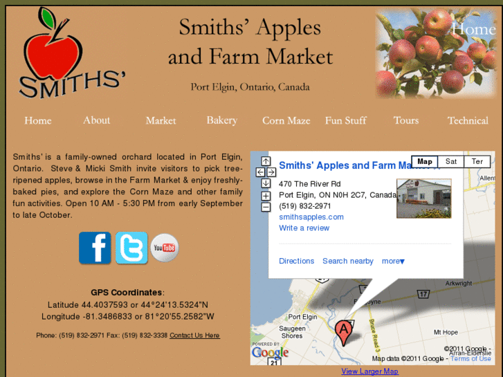 www.smithsapples.com