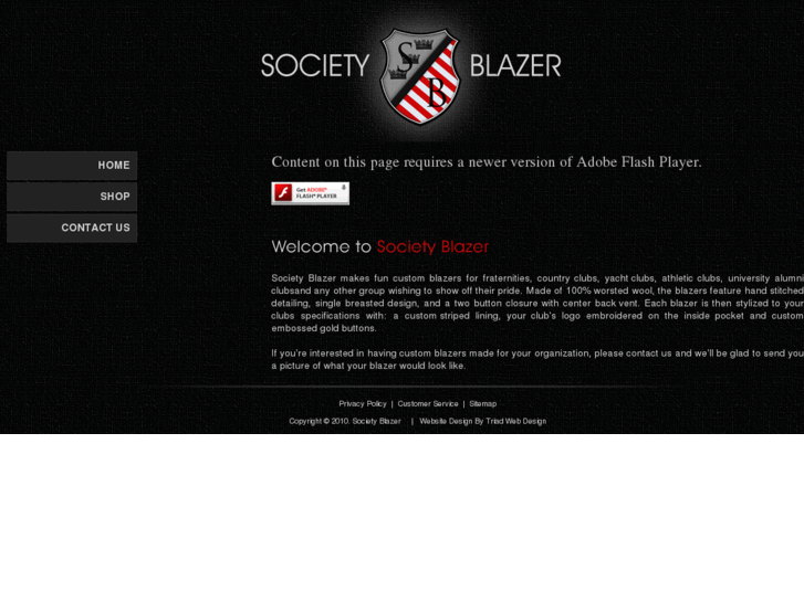 www.societyblazer.com