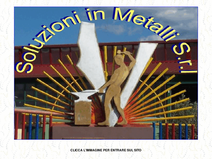 www.soluzioniinmetallisrl.com