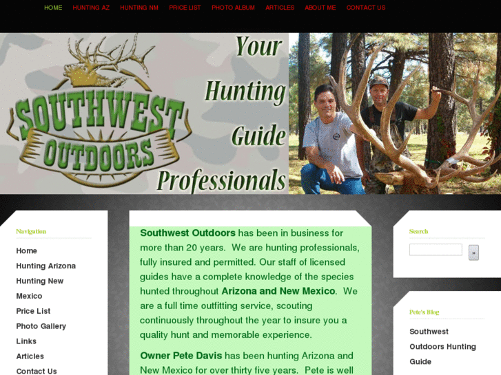 www.southwestoutdoors.com