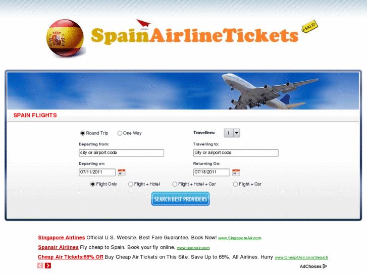 www.spainairlinetickets.com