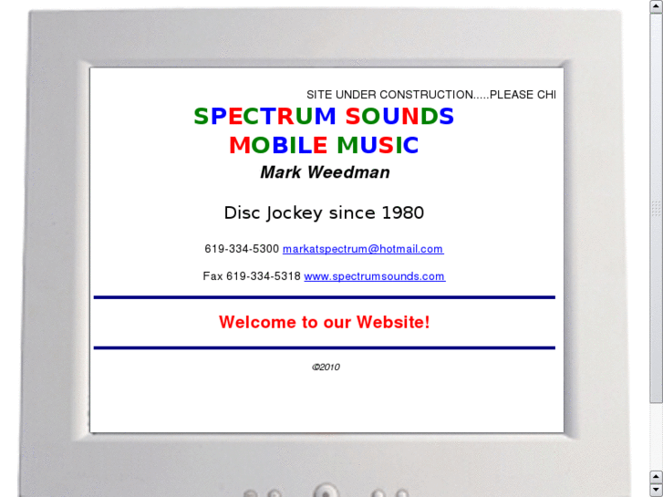 www.spectrumsounds.com