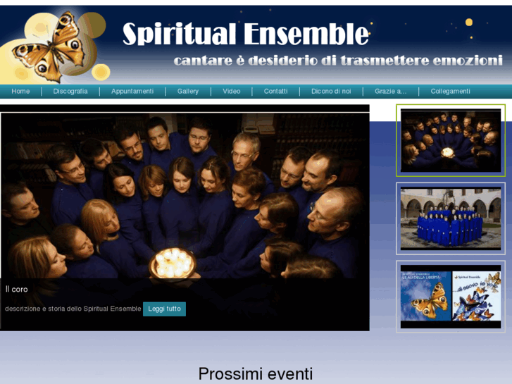 www.spiritualensemble.it