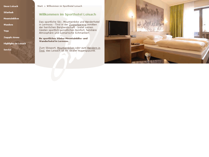 www.sporthotel-loisach.com