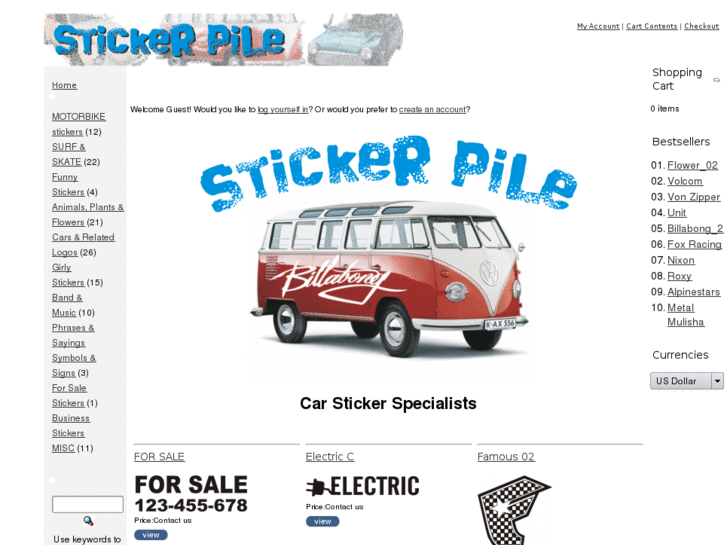 www.stickerpile.com