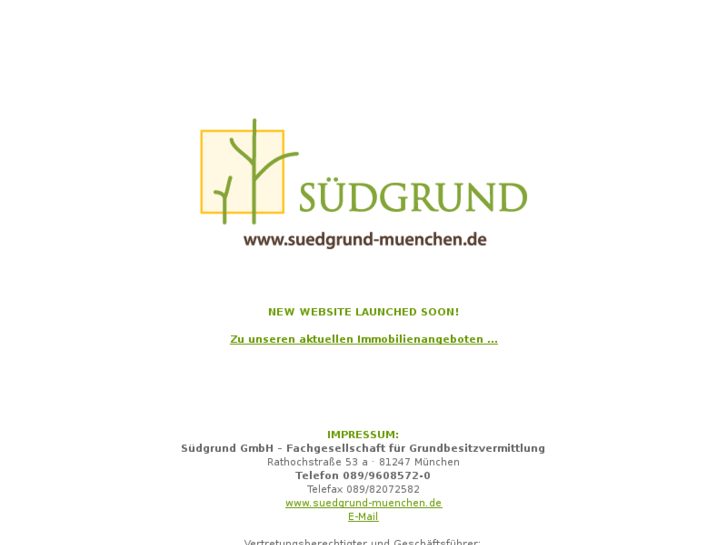 www.suedgrund-muenchen.com