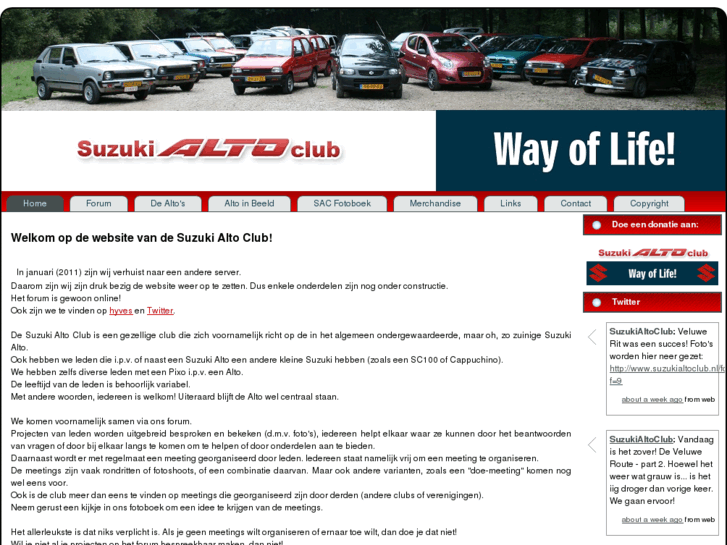 www.suzukialtoclub.nl