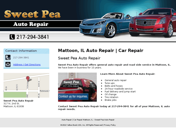 www.sweetpeaauto.com