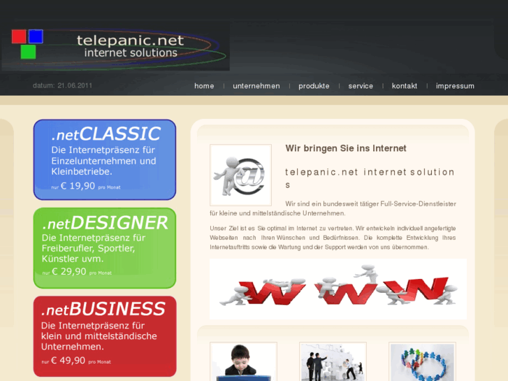 www.telepanic.net