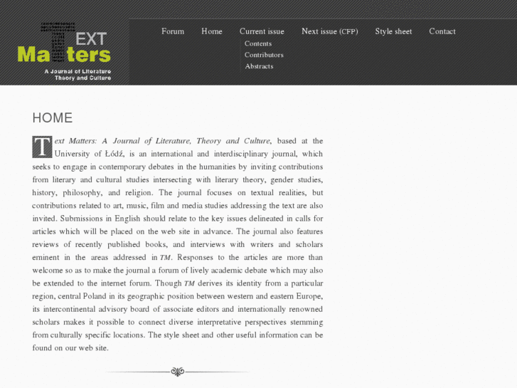 www.text-matters.net