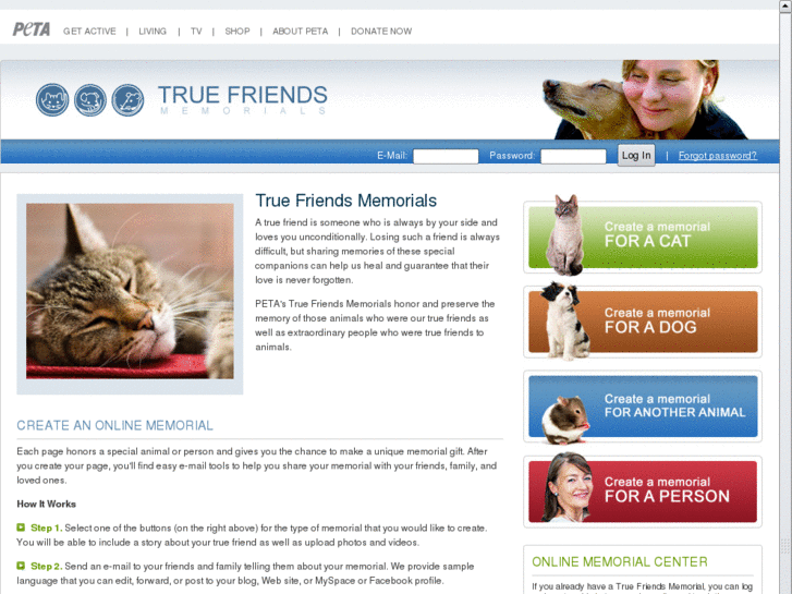 www.tfmemorial.com