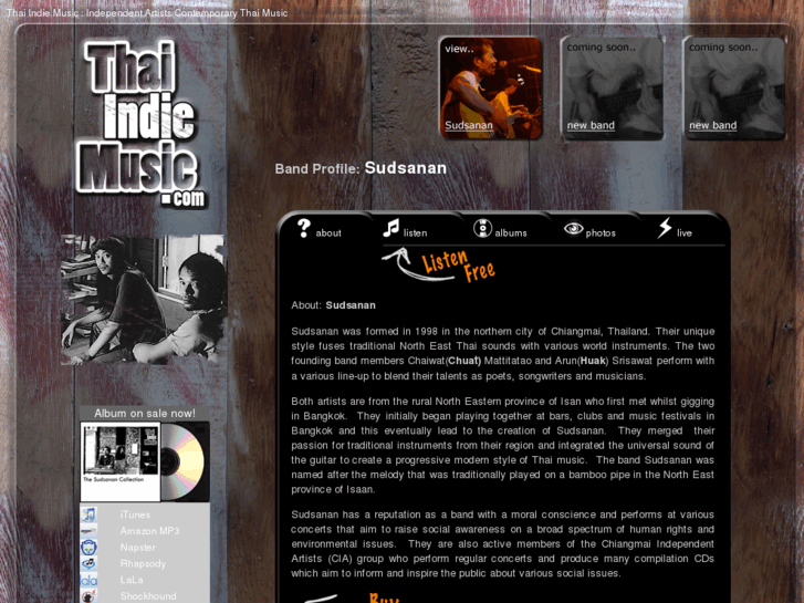 www.thaiindiemusic.com