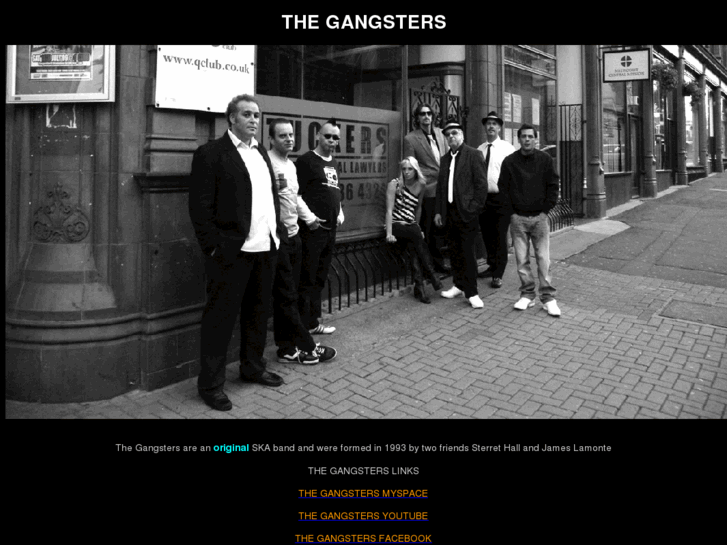 www.the-gangsters.com