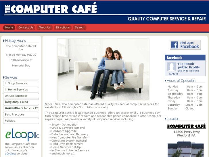 www.thecomputer-cafe.com