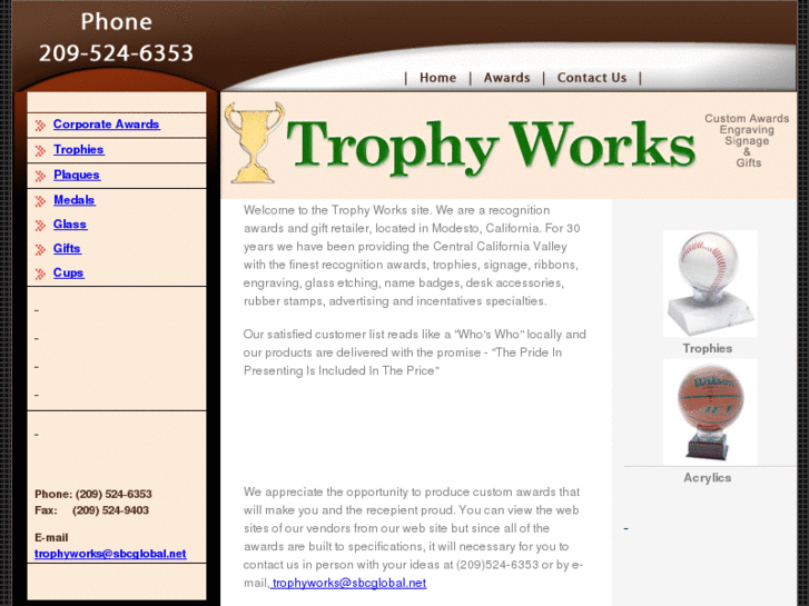 www.trophyworksmodesto.com