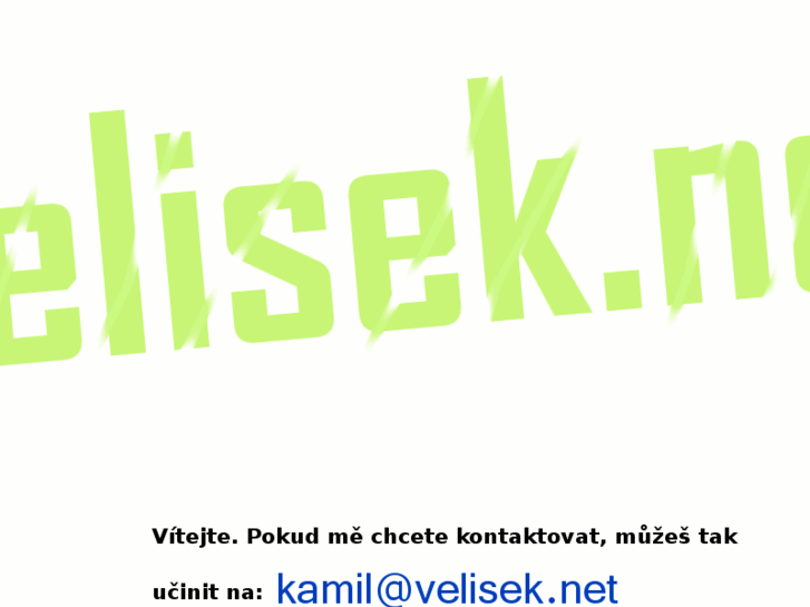 www.velisek.net