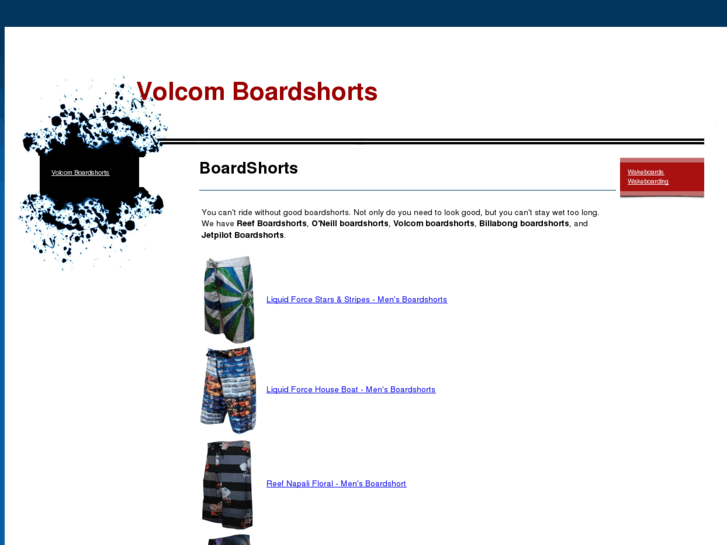 www.volcomboardshorts.com