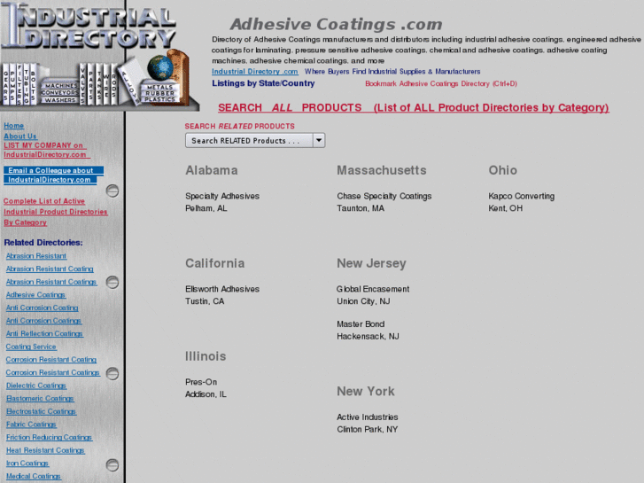 www.adhesivecoatings.com