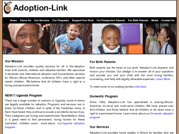 www.adoption-link.org