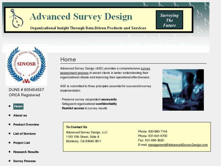 www.advancedsurveydesign.com