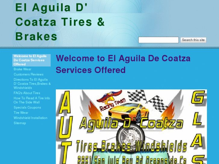 www.aguiladecoatza.com