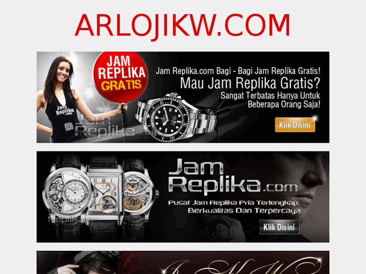 www.arlojikw.com