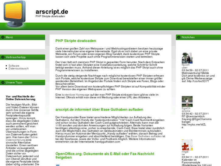 www.arscript.de