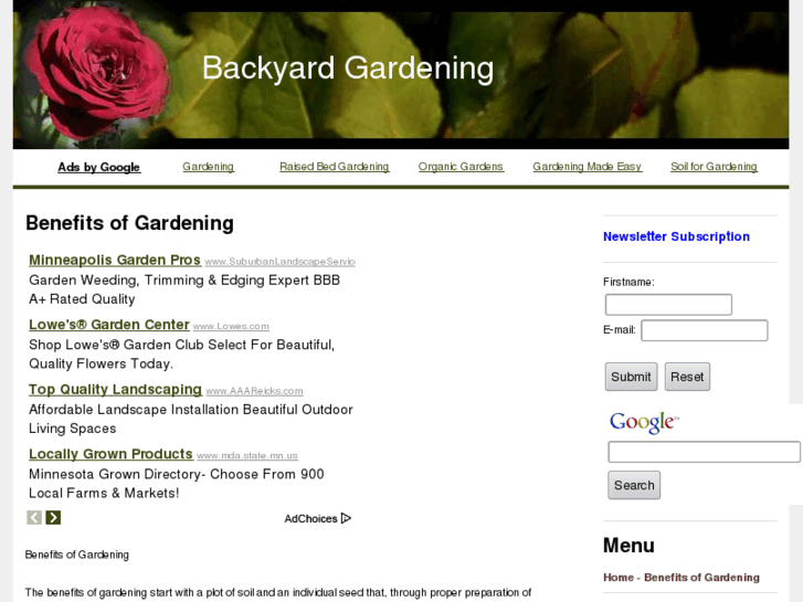 www.backyard-gardening.com