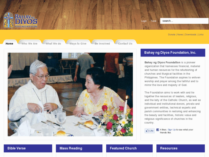 www.bahayngdiyos.org