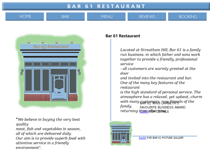 www.bar61.com