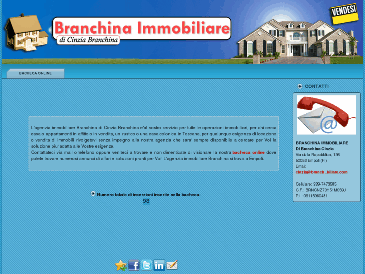 www.branchinaimmobiliare.com