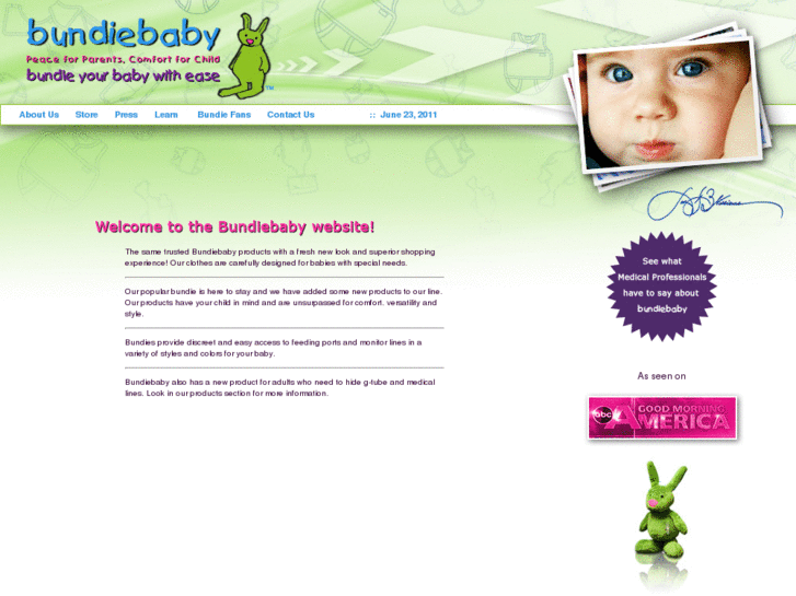 www.bundiebaby.com