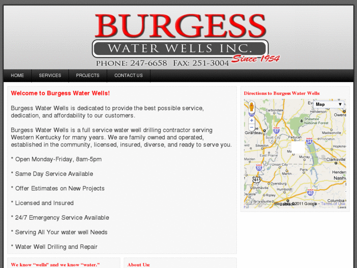 www.burgesswaterwells.com