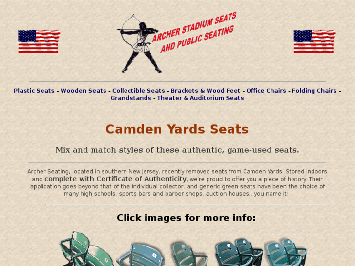 www.camdenyardsseats.com