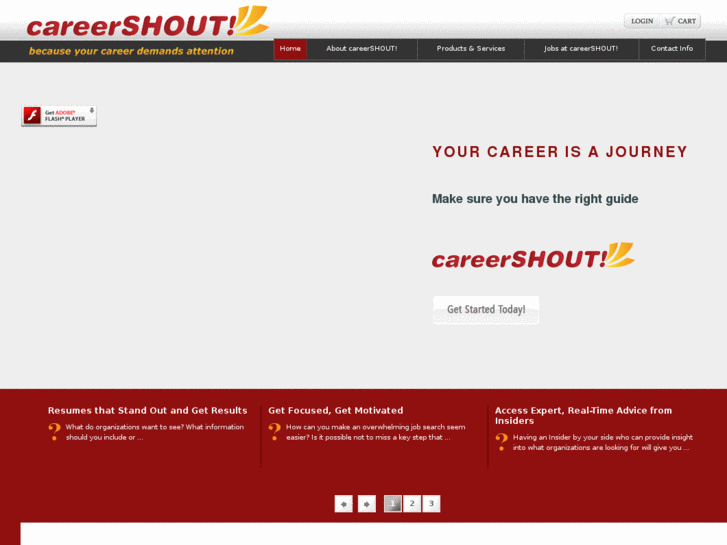 www.careershout.com