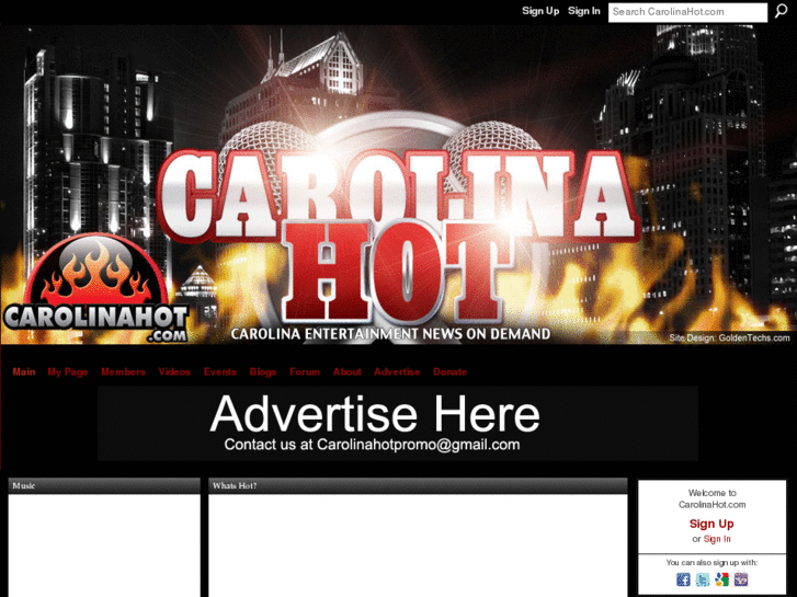 www.carolinahot.com