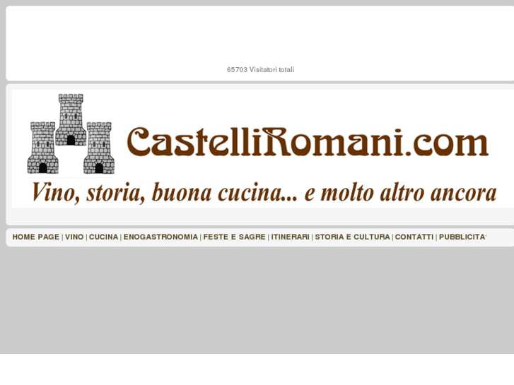 www.castelliromani.com