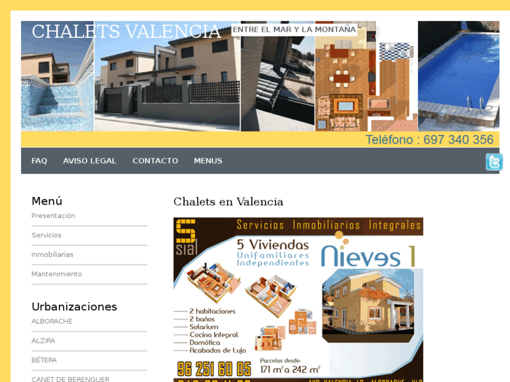 www.chalets-valencia.com