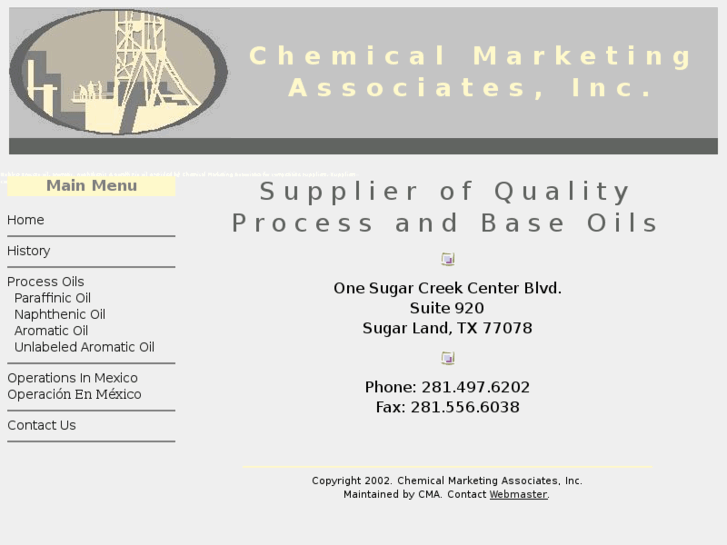 www.chemicalmarketing-oil.com