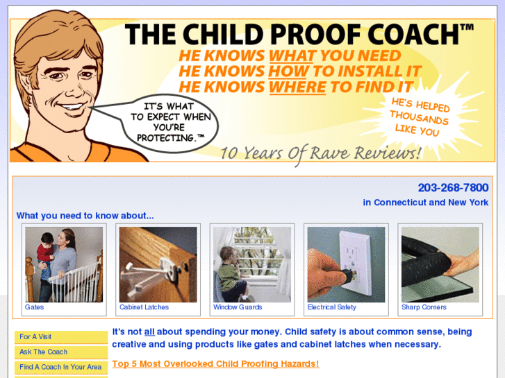 www.childproofcoach.com